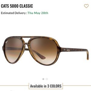 Ray-Ban Sunglasses